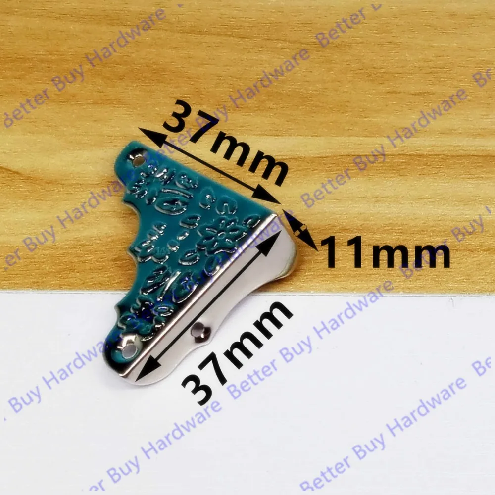 12pcs 37mm Decorative Antique Brass/Silver Jewelry Chest Wine Gift Box Wood Table Picture Frame Corner Protector Guard +Screws 12pcs 37mm Decorative Antique Brass/Silver Jewelry Chest Wine Gift Box Wood Table Picture Frame Corner Protector Guard +Screws