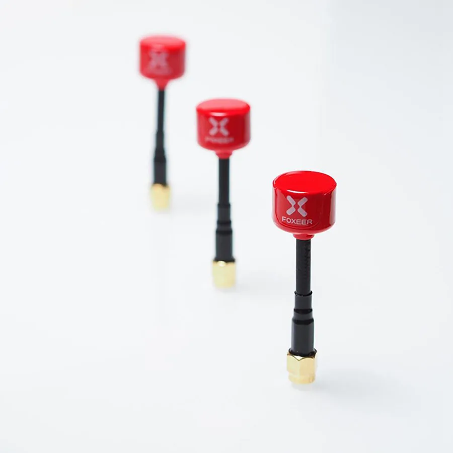 Фото 2 шт. Foxeer Lollipop 5 8 Г 2.3dBi RHCP Супер Мини FPV антенна SMA/RP SMA/straighmmcx для радиоуправляемого 2 шт. Foxeer Lollipop 5 8 Г 2.3dBi RHCP Супер Мини FPV антенна SMA/RP SMA/straighmmcx для радиоуправляемого