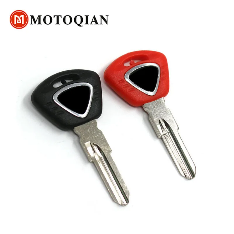 

For Triumph 1050 T955 Street Triple 675 Moto Motorcycle Accessories Embryo Blank Key Tiger 800 Motor Parts Embryo Blank Keys