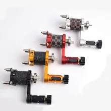 Профессиональный регулируемый ход прямого привода поворотный лайнер для тату машины и шейдера расходные материалы для двигателя