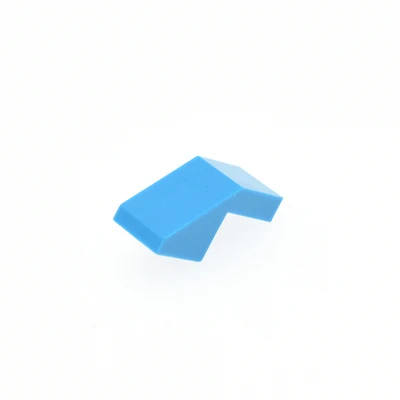 

Elements Brick Parts 28192 Slope 45 2x1 with Cutout without Stud Classic Piece Building Block Toy Accessory Bricklink No.K28192