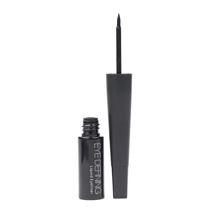 Menow бренд Make Up Set черный Водонепроницаемый жидкости Подводка для глаз и длительный брови Косметическая пудра с Кисточки Прямая поставка косметический набор 5390