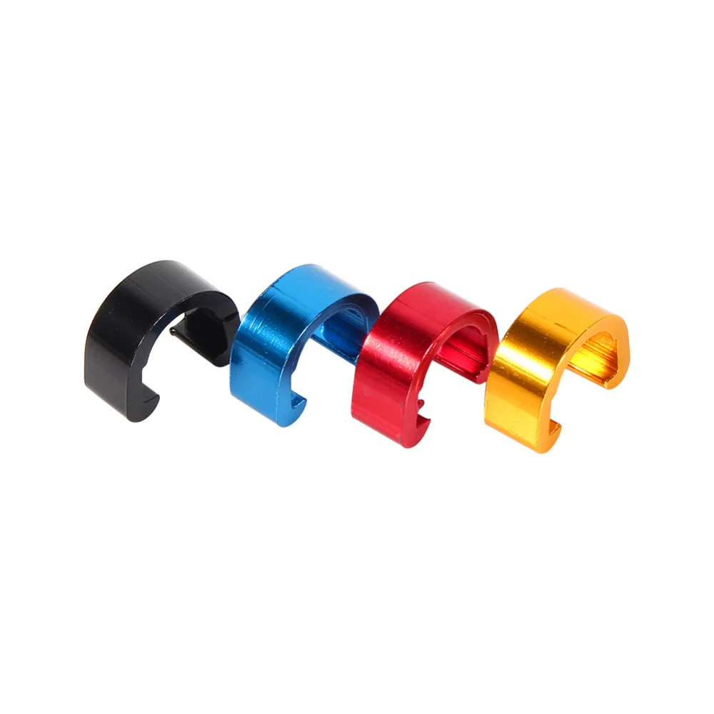BicycleBrake Cable Guides Housing Hose C-Clips MTB BMX Road Mountain X10#@
