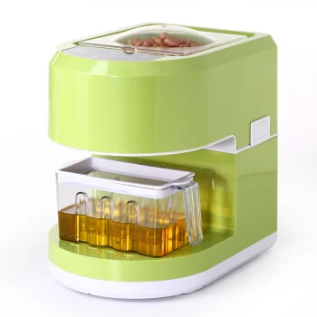 

SAVTM 400W Full Automatic Electric Oil Presser Home Healthy Oil Making Machine One Key Easy Operation Multi Kitchen Appliance