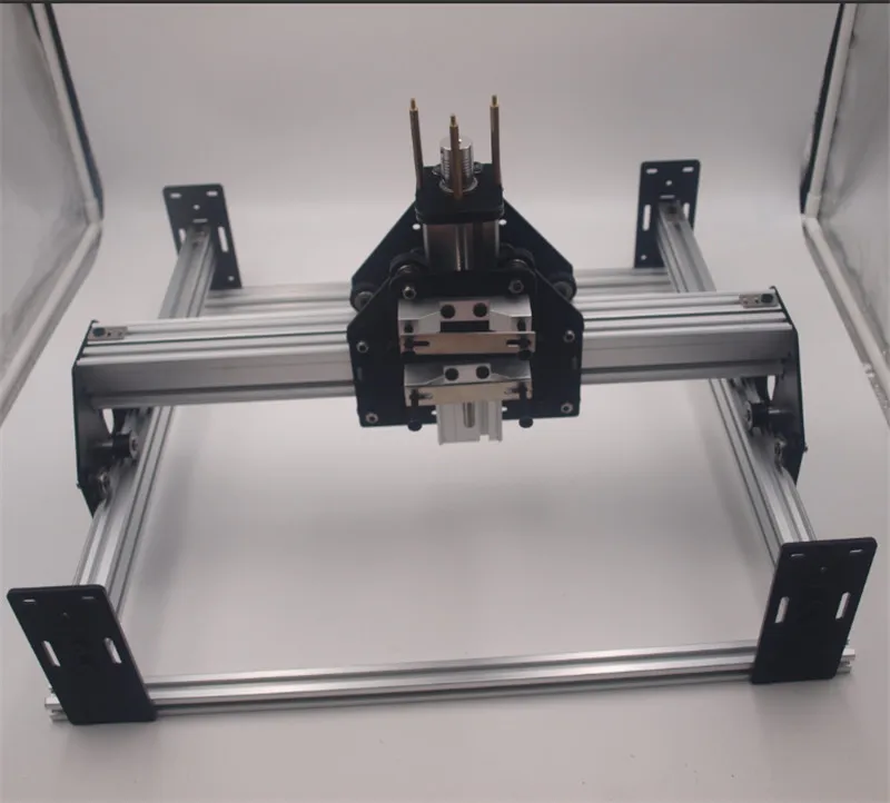 Fussor Funssor Shapeoko механический комплект для ЧПУ фрезерный станок с ЧПУ 3D печать Настольный станок с ЧПУ комплект