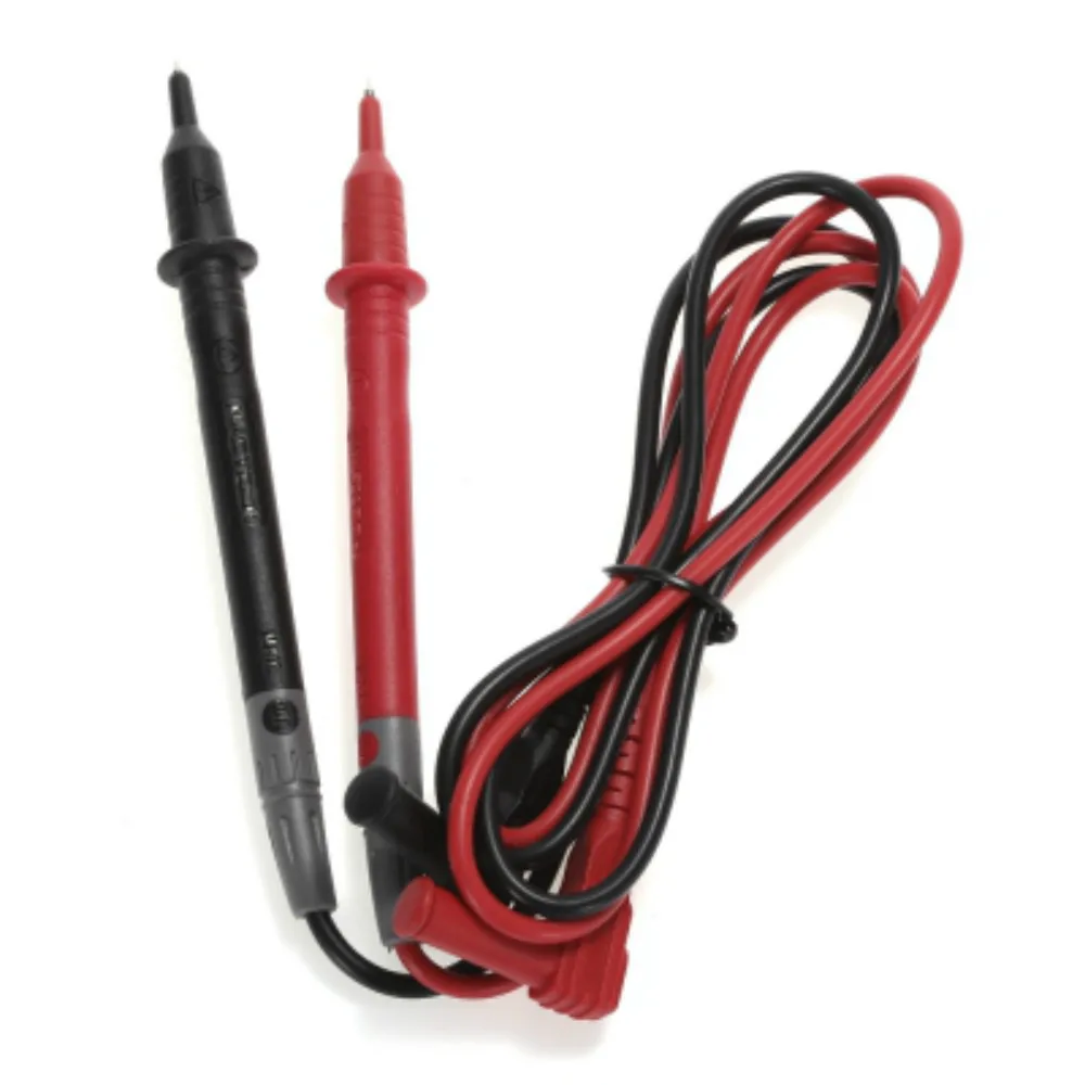 

Original MASTECH T3030U 10A Cables 80cm Test Lead Probe for Clamp Meters Testers Kit Set & DMM Digital Multimeter
