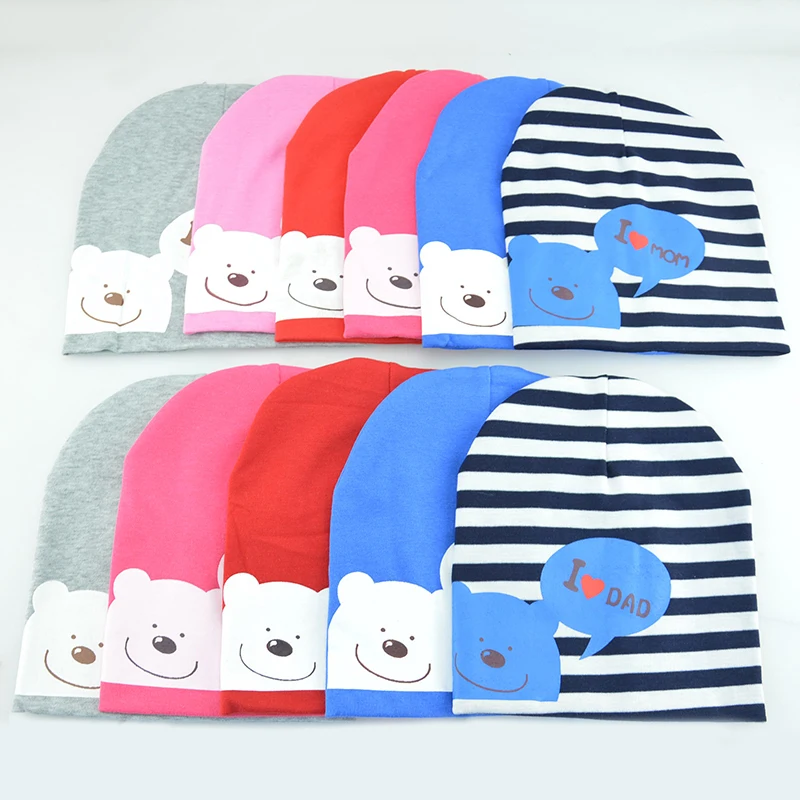 

Autumn Crochet Hats For Kids Animal Hat Newborn Baby Child Hats Baby Winter Photography Props Boy Cap Cotton Knitted Beanies