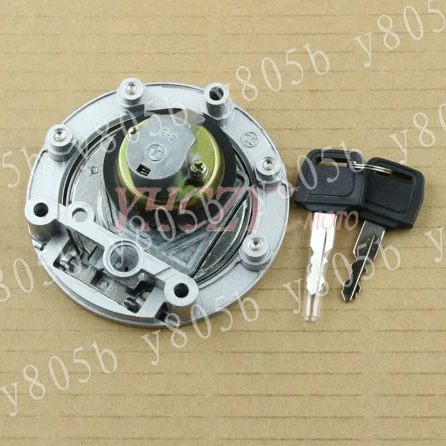 Мотоциклы топлива Крышка бензобака замки для Yamaha FZ6S FZ6N 2004-2009/XJ6 2009/FZ6R FZ8/FZ1N FZ1S 2006-2009