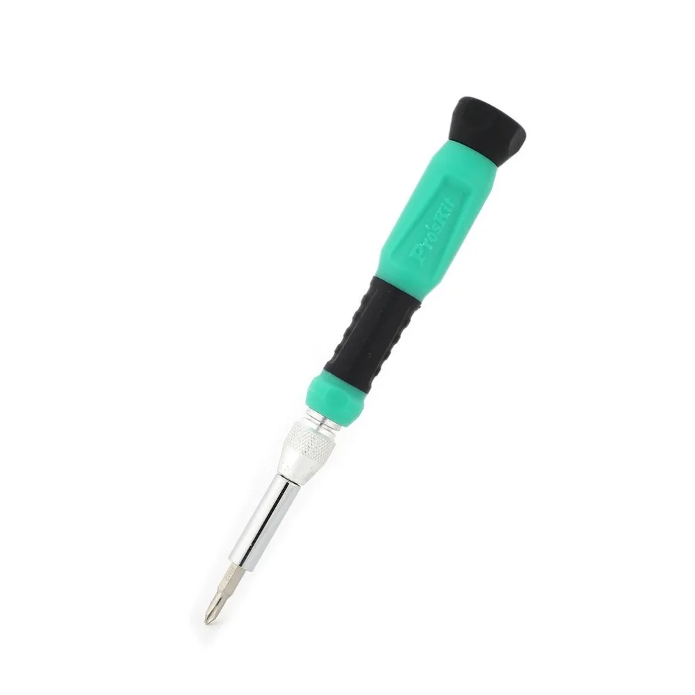 Proskit SD 9820 30 Набор отверток для ПК серии мини ручка крест точечный наконечник DIY