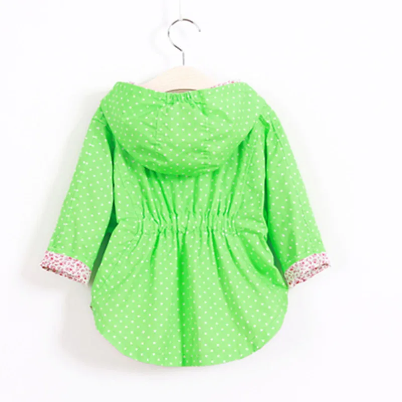 Trench Coats Winter Jacket For Girls 8