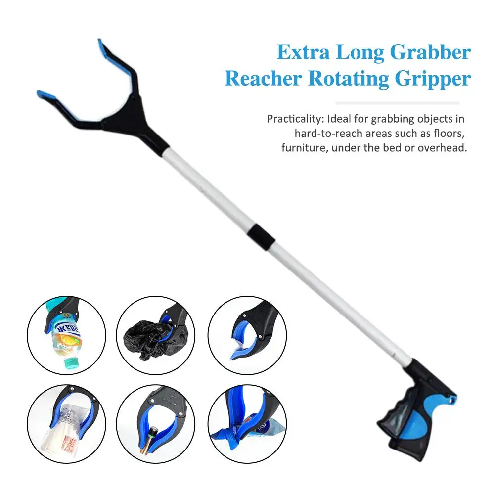GuardGal Handicaped Aluminium Folding Long Arm Extension Tool for Removing Waste gold GuardGal Handicaped Aluminium Folding Long Arm Extension Tool for Removing Waste gold