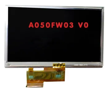 

AUO 5.0 inch TFT LCD Screen A050FW03 V0 480(RGB)*272 WQVGA