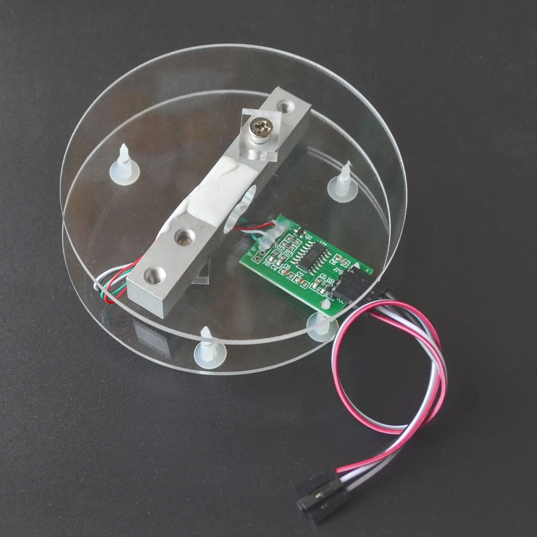 

1kg 5kg Pressure Sensor HX711 Weight Sensors Weighing Scale Weight Scales