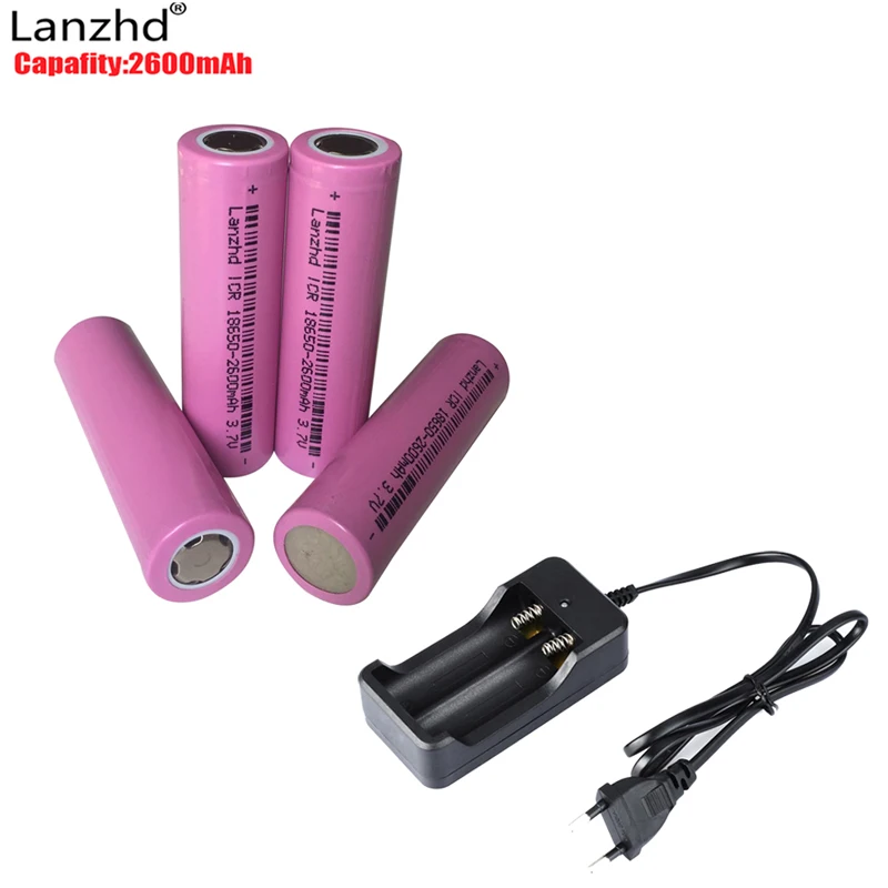 18650 charger