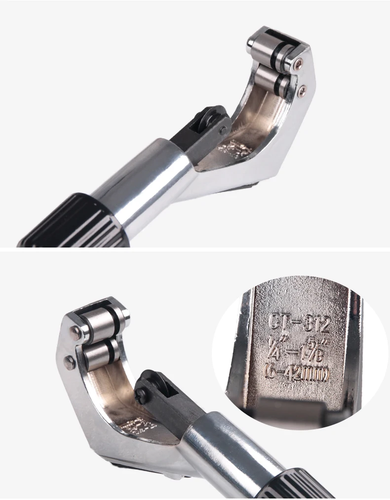 Инструмент для резки велосипедных трубок Длина трубы симпатичнее для вилок руль подседельный штырь отрезка алюминиевая сталь латунь Титан 6-42 мм Диаметр. W/лезвия