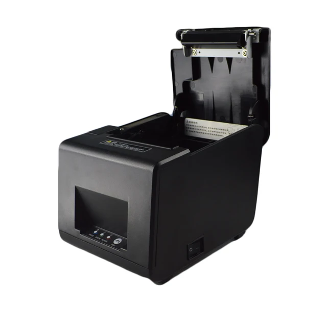 Cheap 180mm/s 80mm auto cutter POS printer Thermal receipt printer Kitchen printer with USB+Serial port / Ethernet port Gpritner