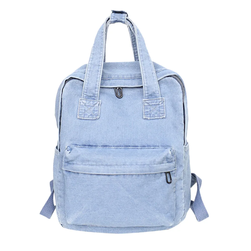 canvas backpack mini