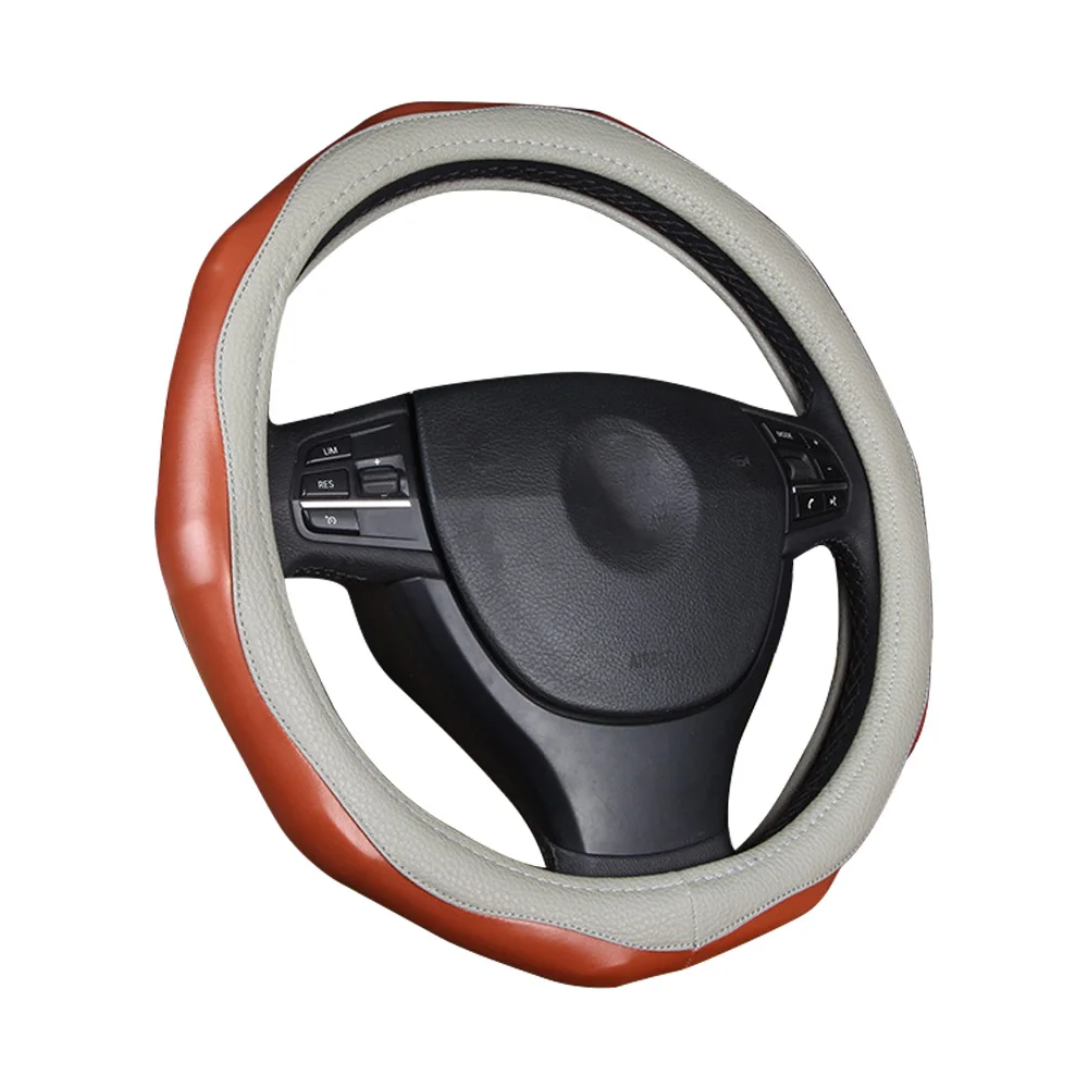 fur steering wheel cover