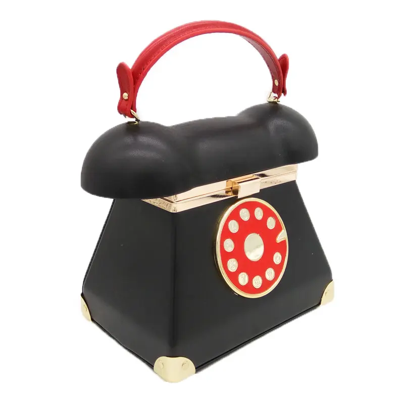 Boutique de fgg forma de telefone vintage