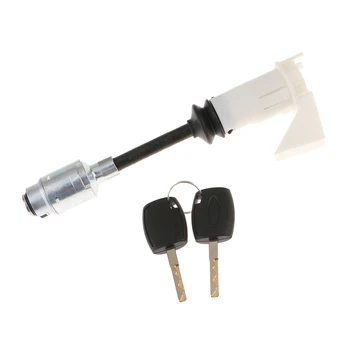 

Car Bonnet Release Lock Latch Repair with 2 Keys For Ford Focus MK2 2003-2007