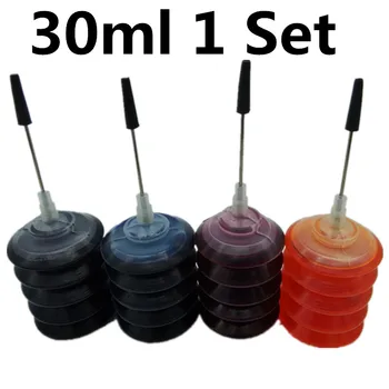 

High Quality Refillable Dye Refill Ink Kit Kits For HP670 950 9 For Deskjetjet 3525 4615 4625 5525 6525 Inkjet Printer