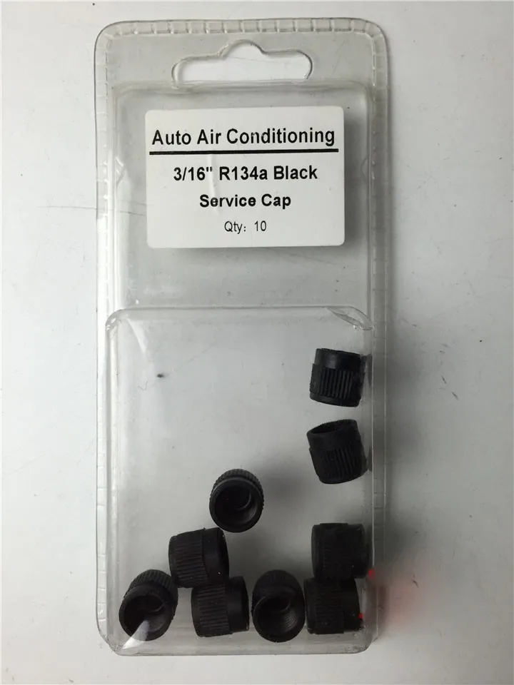 Automotive air conditioning valve dust seal cover valve cover plus