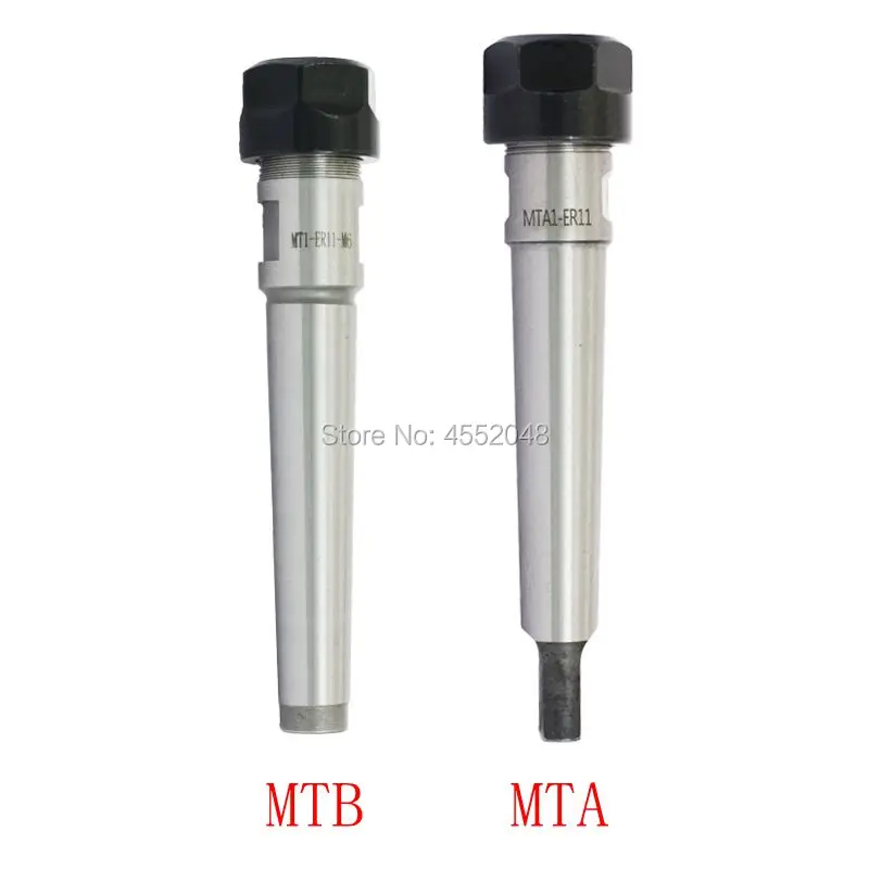 ER20 M6 Chuck Holder Morse Taper for ER20 Milling Collet Chuck Holder MT1 MT1