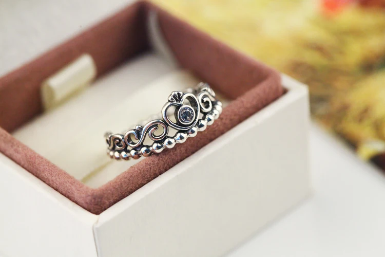 pandora anillo de princesa pandora anillo de princesa