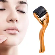 DRS 540 dermaroller micro needles derma roller titanium microneedle Dr pen machine for skin care and body treatment