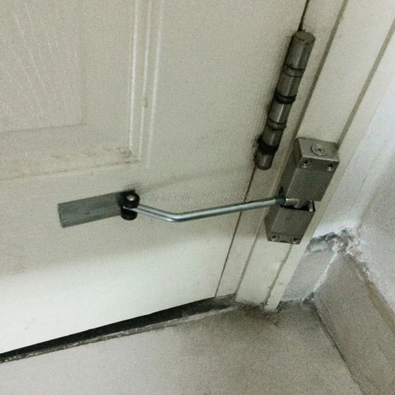 

Adjustable Automatic Strength Spring Door Closer Hinge Fire Rated Door Channel