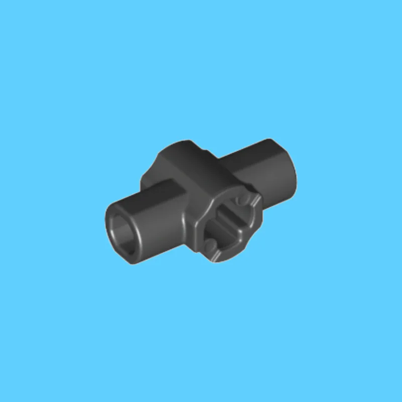 20 шт./лот Technic Parts большая фигура световой меч Hilt с отверстием для оси два