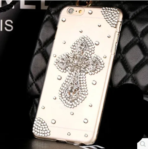 Fashion-Rhinestone-Diamond-Clear-Crystal-PC-phone-Cases-For-Sony-Xperia-M2-M4-Aqua-M5-Z1.jpg_640x640 - 