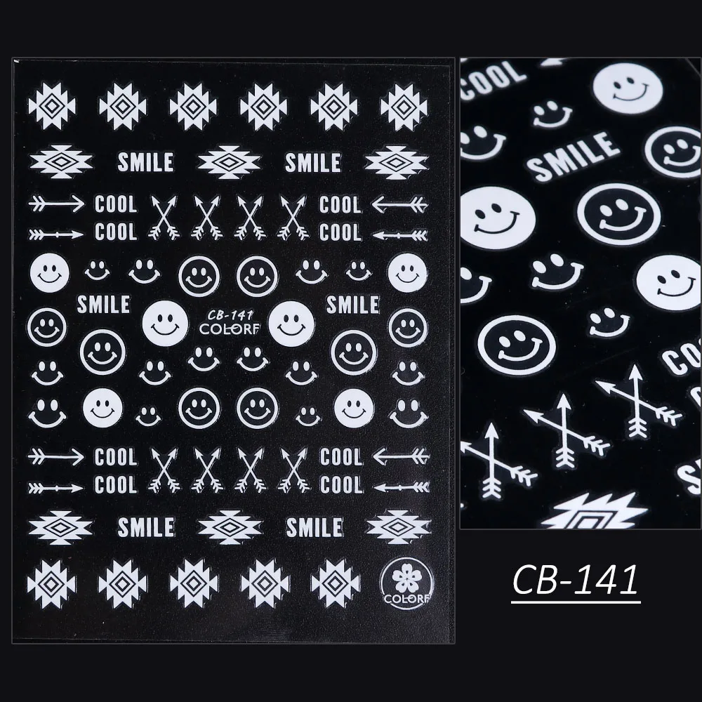 CB-141 White