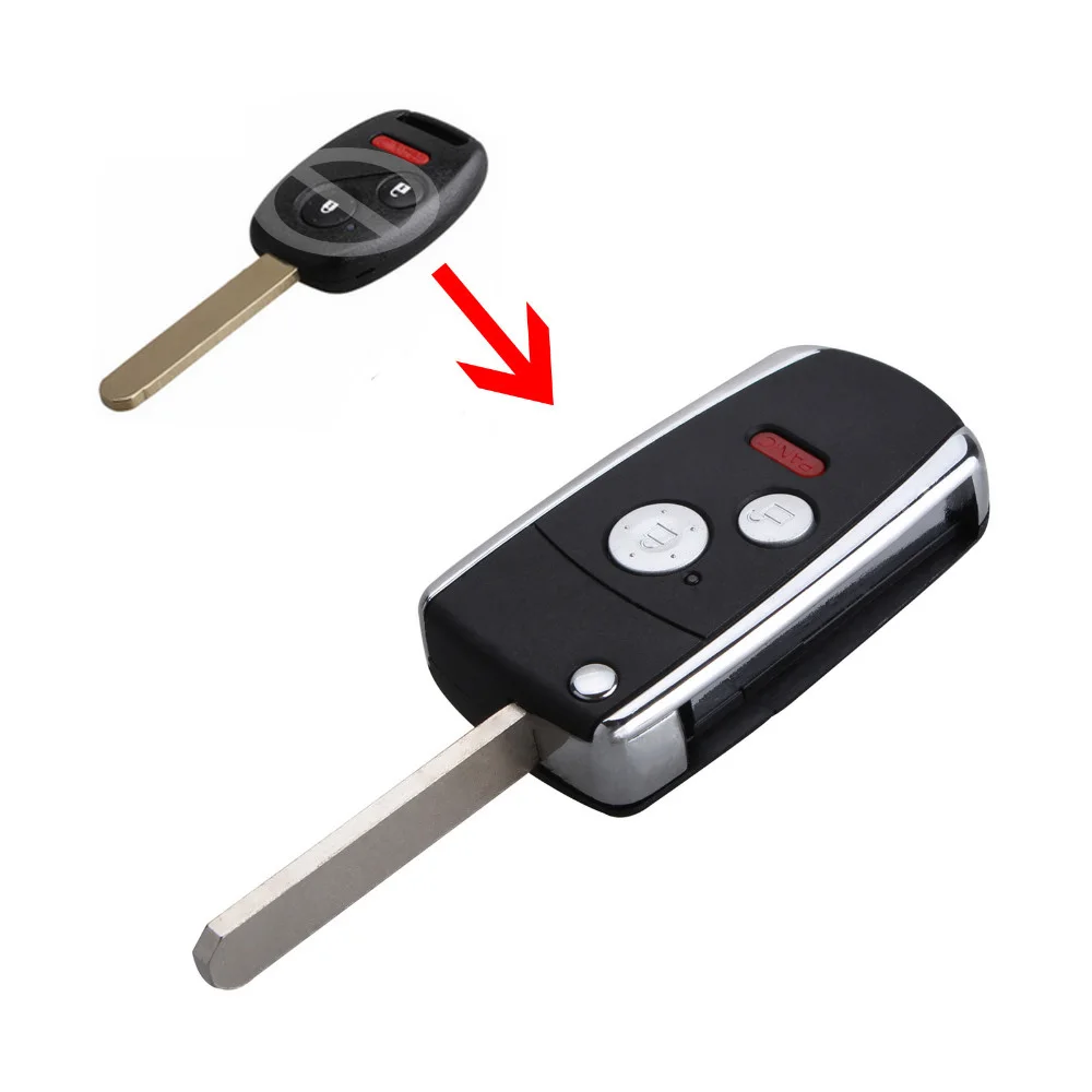 Honda Civic Key Replacement >> Us 3 63 25 Off 2 1panic Buttons Remote Key Fob For Honda Civic Odyssey Ridgeline 3buttons Flip Folding Case Shell In Car Key From Automobiles Honda Civic Key Replacement >> Us 3 63 25 Off 2 1panic Buttons Remote Key Fob For Honda Civic Odyssey Ridgeline 3buttons Flip Folding Case Shell In Car Key From Automobiles