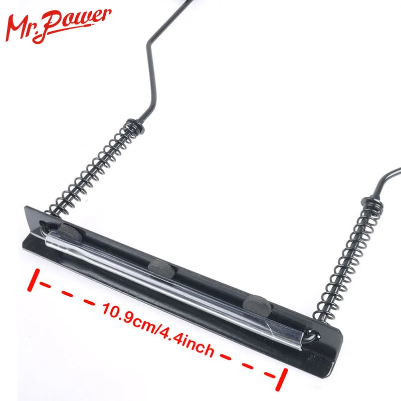 Stand Neck Harmonica -metal 2