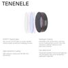 TENENELE For DJI Osmo Action Adjustable Lens Filter CPL Polarizing ND 8 16 32 64-PL Lenses Filters Set For Osmo Action Accessory ► Photo 3/6