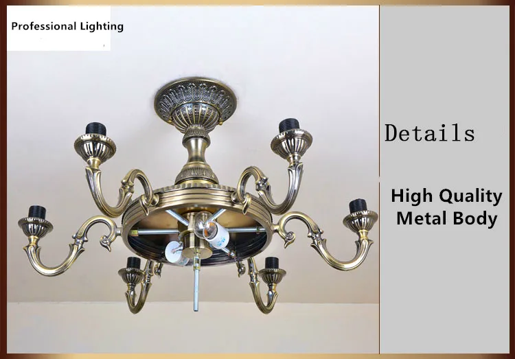 Tiffany Chandelier 20