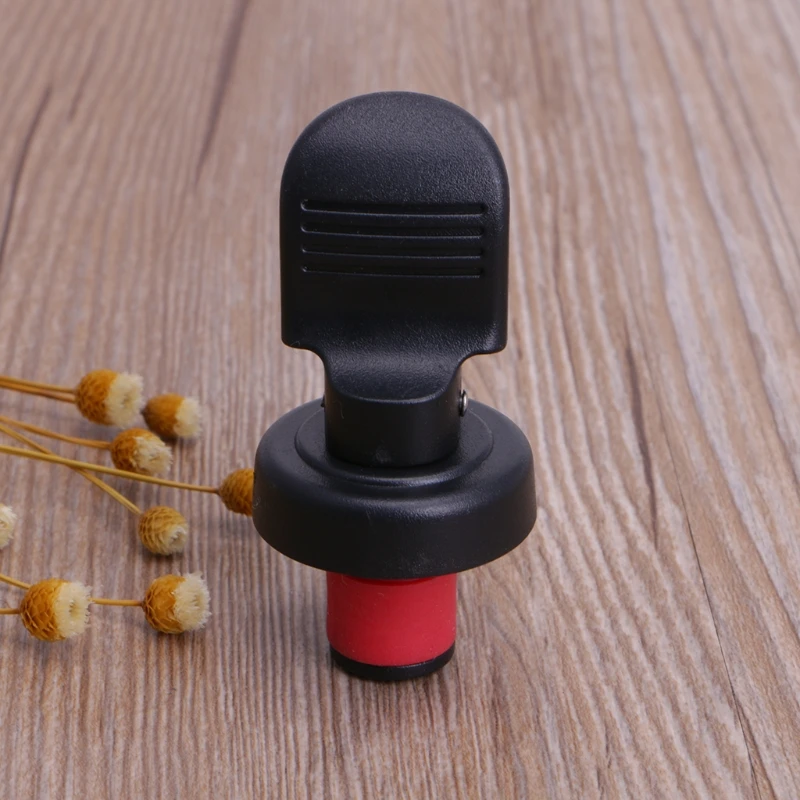 Vacuum Sealed Wine Bottle Stopper Champagne Saver Pressure Sealer