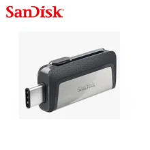 Sandisk Extreme High Speed TYPE-C USB 3.1 OTG Flash Drive 32GB 150M/s Pen Drives For Smartphones,Tablets