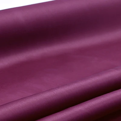 Aliexpress 140cm Wide 14mm Grape Purple Solid Color Silk Aliexpress 140cm Wide 14mm Grape Purple Solid Color Silk Organza Fabric For Dress Shirt Clothes Bubble Sun Protective Clothing From Reliable