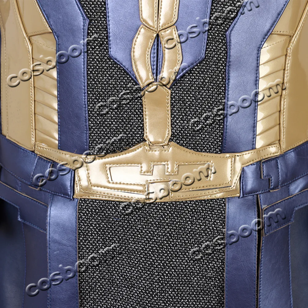 Guardians of the galaxy thanos infinity war costume17