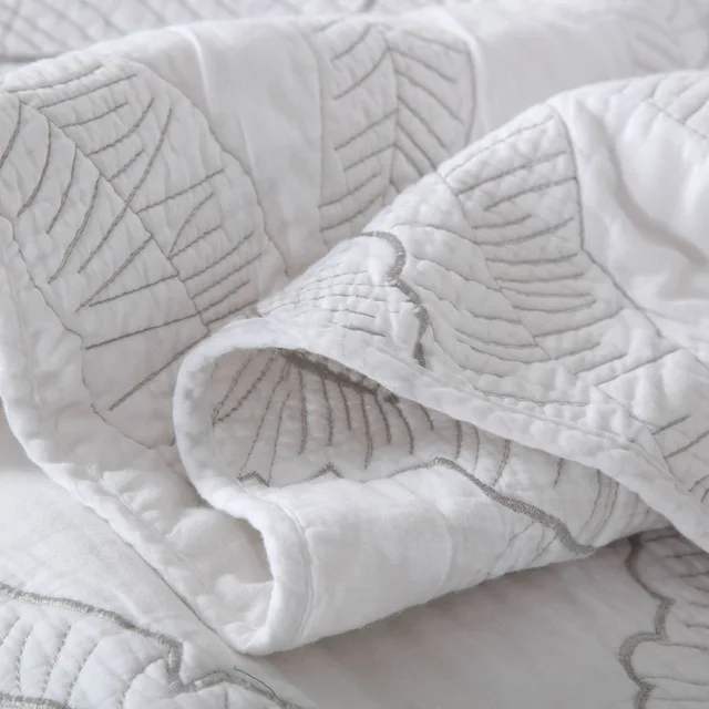 summer blanket queen size set