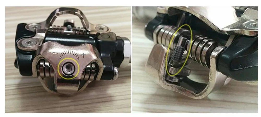 TIEBAO Winter Cycling Shoes SPD Pedals Set Sapatilha Ciclismo MTB Bike Bicycle Breathable Self-locking Riding bicycle Shoes