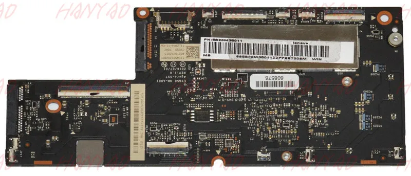 

5B20M35011 For Yoga 910-13IKB Laptop Motherboard With i7 CPU 16GB RAM CYG50 NM-A901 100% Tested Fast Ship