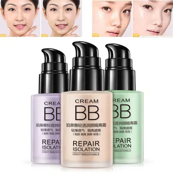 

Makeup BB CC cream Glow Kit Face Care Foundation Base BB Cream Waterproof Brightening Concealer Cream Whitening Concealer Primer