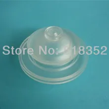 Chmer CH202 прозрачный соплом, разбрызгивающим воду верхняя ID4mm/4,5 мм/6 мм/8 мм/10 мм/12 мм для серии CW серия HW WEDM-LS машина Запчасти