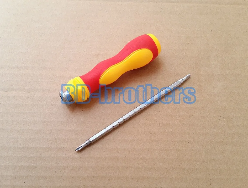 US $509.19 Good Quality Open Tools 30 Phillips 30 Slotted Multifunction Double Use Gourd expansion link Screwdrivers 700pcslot