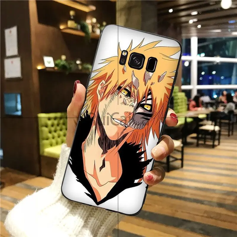 bleach ichigo hollow Mask