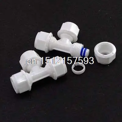 2 шт. 16 мм ID 20 OD Swagelok тип T Pex Al фитинг пластиковый Connrctor|pex fittings tools|pex crimperfitting a mixer shower
