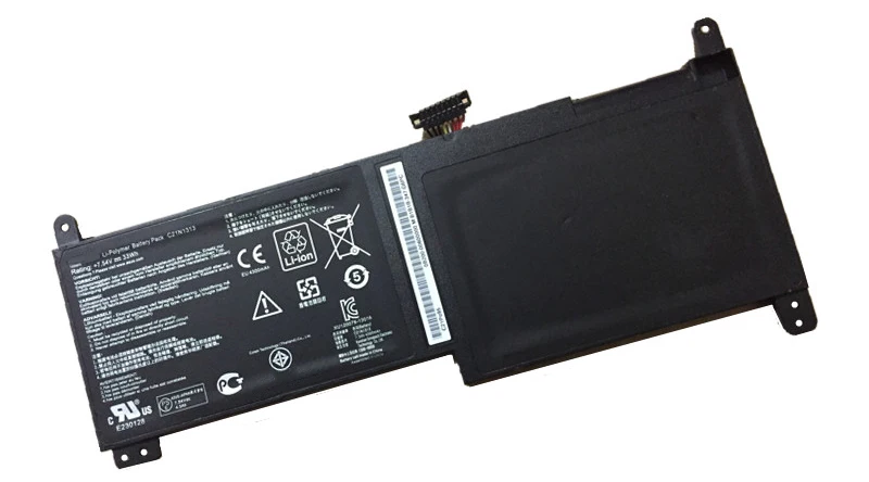 Топ 33Wh новости Аккумулятор для ноутбука ASUS TX201 TX201L TX201LA серии C21N1313 | Компьютеры и
